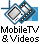 Icon 40x44px mobiletv videos de